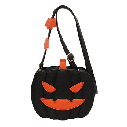 Pumpkin Crossbody Bag