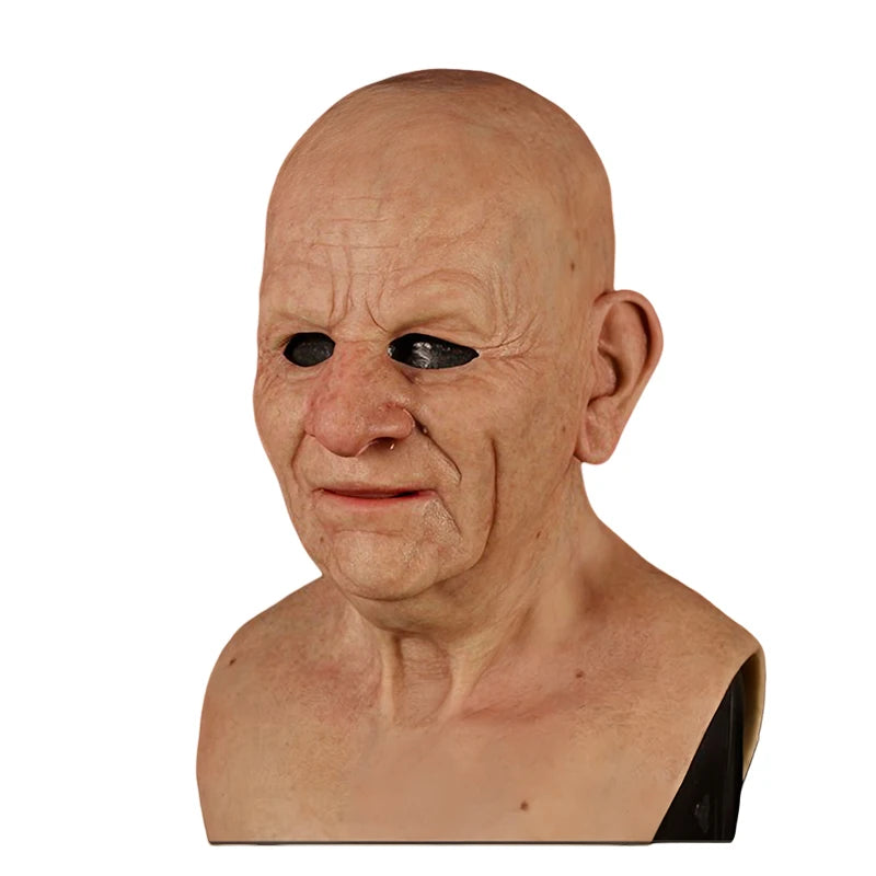 Horror Latex Mask